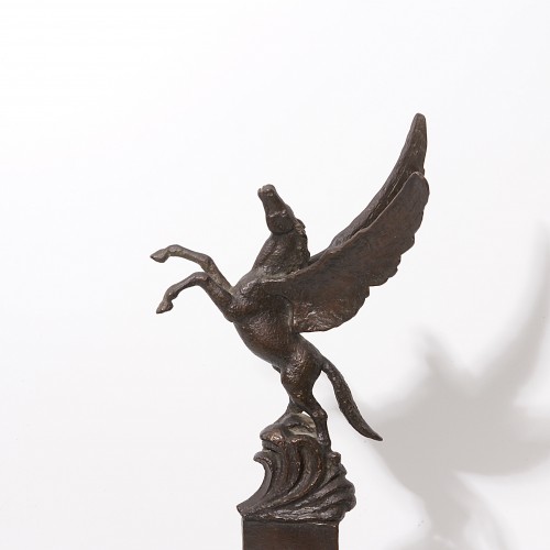 Pegasus by Frédéric Schmied (1893-1972) - 