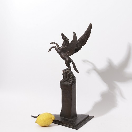 Pegasus by Frédéric Schmied (1893-1972) - 50