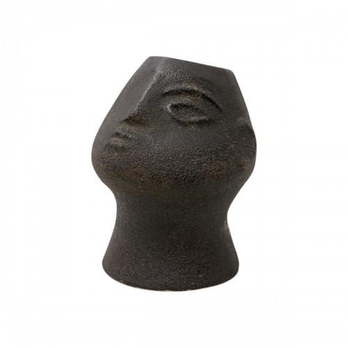 Anthropomorphic Ceramic Vase by Gilbert Valentin in Vallauris