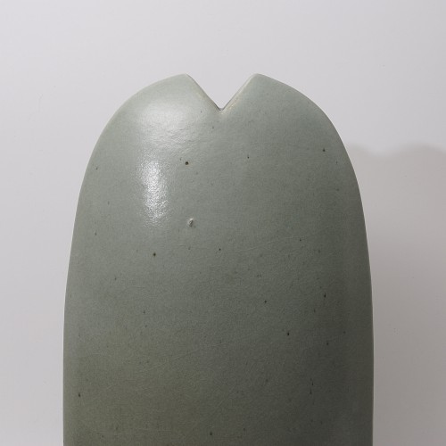 Monumental vase céladon d'Edouard Chapallaz - Galerie Latham