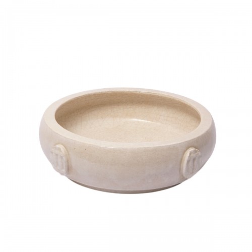 A rare Art Deco Bowl in Earthenware by Paul Bonifas (1893-1967)