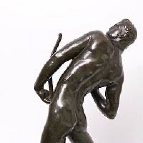 L'archer - James Vibert (1872-1942) - Galerie Latham