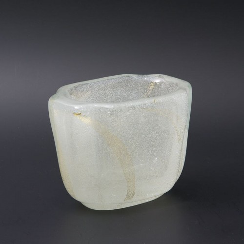Glass & Crystal  - Venini 3569 Vase