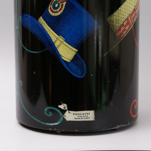 20th century - Piero Fornasetti  - &quot;Hat&quot; Umbrella Stand