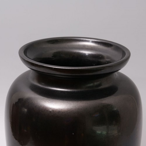 20th century - Large Earthenware Vase - Paul Bonifas (1893-1967)