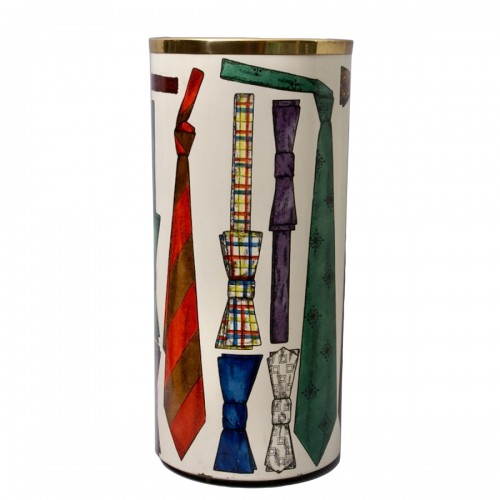 "Tie" Umbrella Stand by Piero Fornasetti