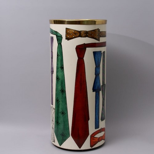 &quot;Tie&quot; Umbrella Stand by Piero Fornasetti - 