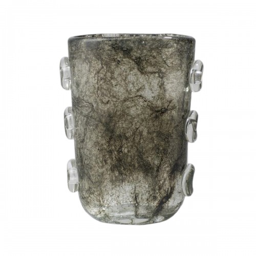 Grand vase "Crepusculo" en verre de Ferro-Toso-Barovier (1889-1974)