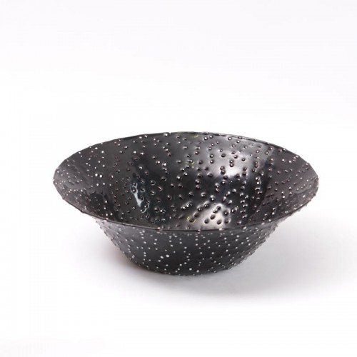 &quot;Granulari&quot; Glass Bowl by Venini designed by Carlo Scarpa - Glass & Crystal Style Art Déco