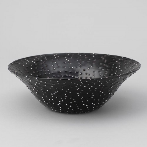 20th century - &quot;Granulari&quot; Glass Bowl by Venini designed by Carlo Scarpa