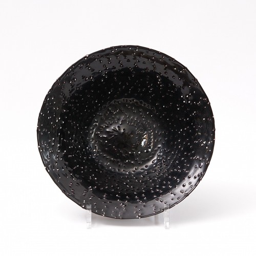 &quot;Granulari&quot; Glass Bowl by Venini designed by Carlo Scarpa - Art Déco