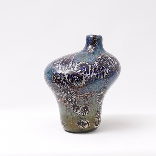 20th century - Yokohama Vase designed by Aldo Nason, edited by A.Ve.M.