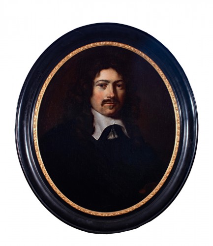 Portrait d’homme, Flandre 17è siècle