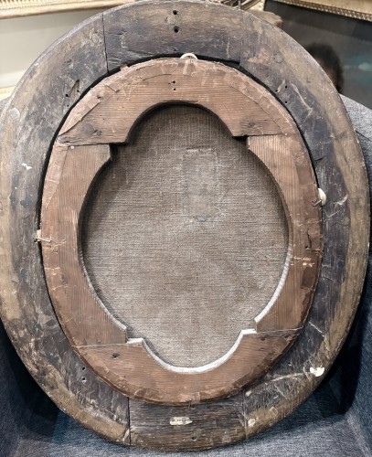 Tableaux et dessins  - Le jeu de colin-maillard, école française vers 1780