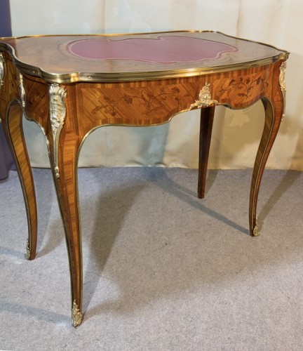 Mobilier Table & Guéridon - Table à écrire époque XIXe