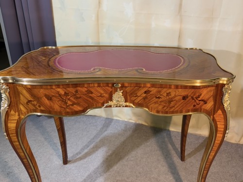 Table à écrire époque XIXe - Galerie Leroy