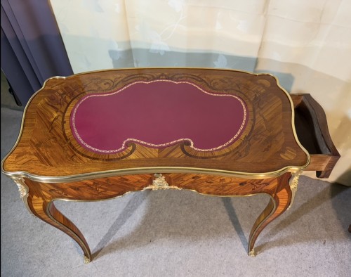 Napoléon III - Table à écrire époque XIXe