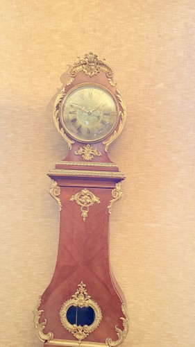 Régulateur de parquet d'époque Régence - Galerie Leroy