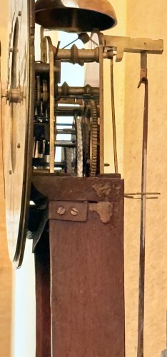 Régence - Régulateur de parquet d'époque Régence