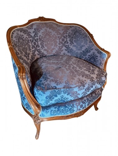 Marquise corbeille Louis XV