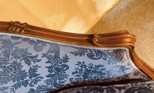 Marquise corbeille Louis XV - Louis XV