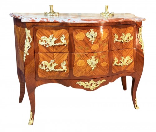 Louis XV commode