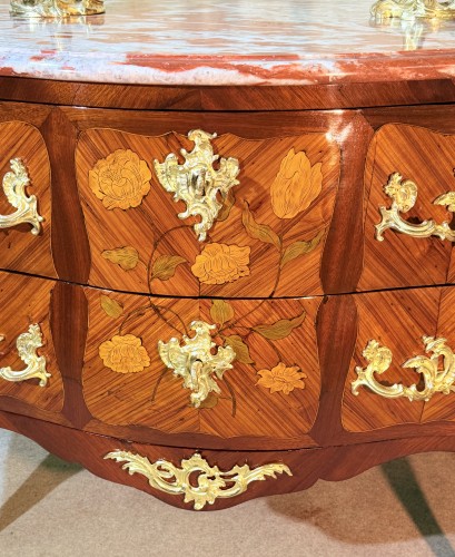 Furniture  - Louis XV commode