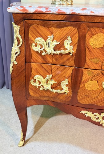 18th century - Louis XV commode