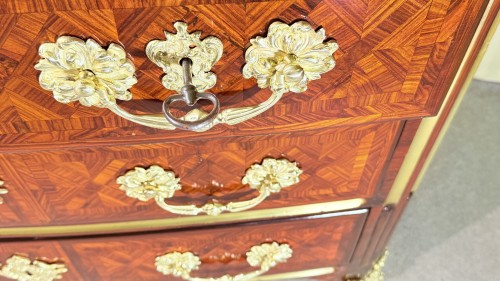 Louis XV - Commode Louis XIV, première moitié du XVIIIe siècle