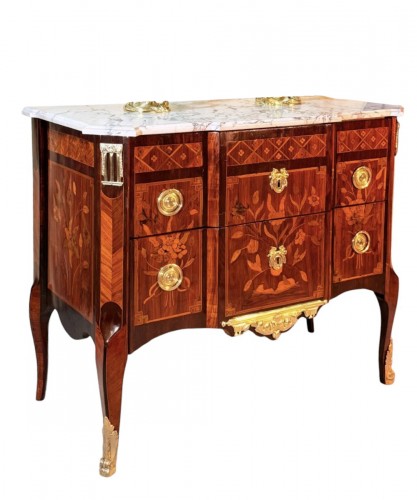 Commode Transition du XVIIIe siècle