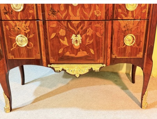 Mobilier Commode - Commode Transition du XVIIIe siècle