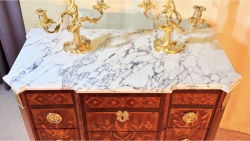 Commode Transition du XVIIIe siècle - Transition