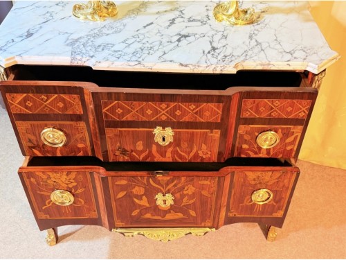 Antiquités - Commode Transition du XVIIIe siècle