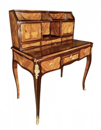 Bonheur du Jour Louis XV