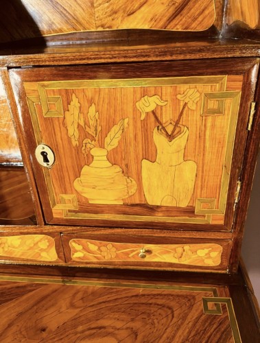 Bonheur  du jour Louis XV - Louis XV
