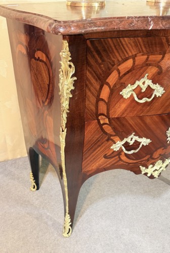 Commode estampillée MIGEON - Galerie Leroy