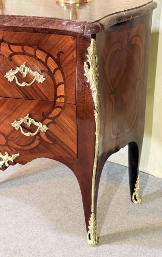 Antiquités - Commode estampillée MIGEON