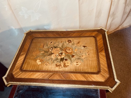 Meuble à système estampillé WASSMUS 19e siècle - Mobilier Style Napoléon III
