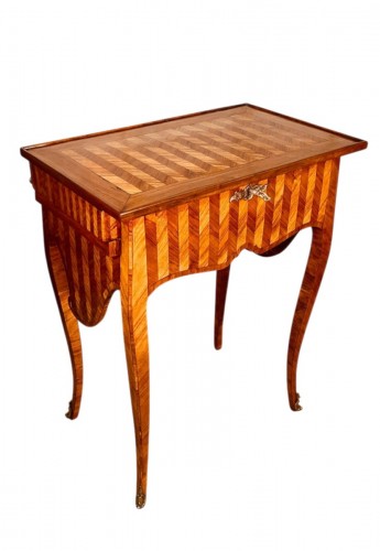 Table à transformation dite à La Bourgogne 
