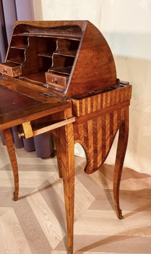 Table à transformation dite à La Bourgogne  - Galerie Leroy