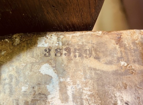 XVIIIe siècle - Petite commode d'entre deux Louis XV