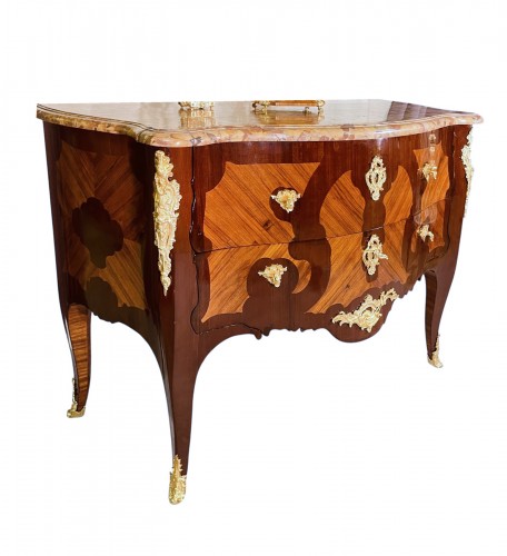 Commode Louis XV