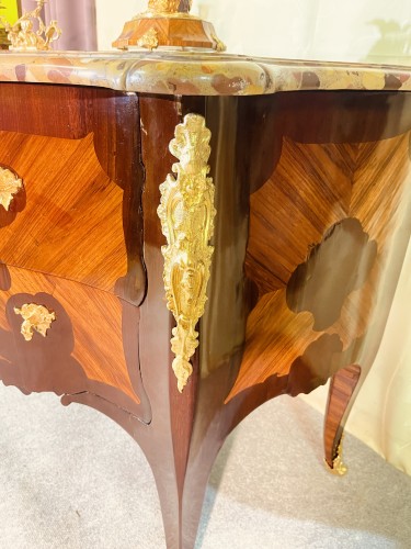 Mobilier Commode - Commode d'époquue Louis XV