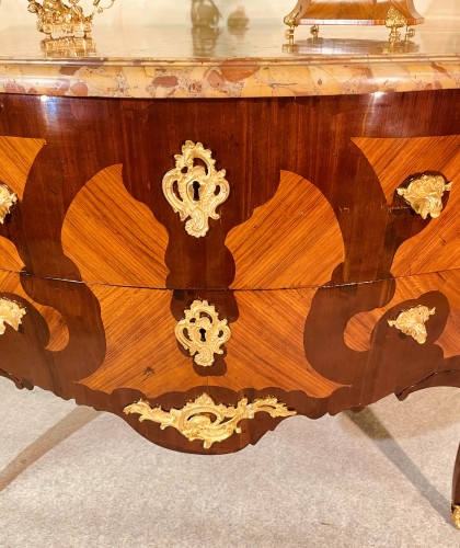 Commode d'époquue Louis XV - Louis XV