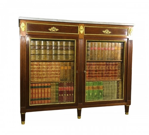 Meuble d’appui fin XVIIIe siècle