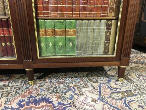 Meuble d’appui fin XVIIIe siècle - Mobilier Style Directoire