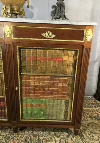 Meuble d’appui fin XVIIIe siècle - Galerie Leroy