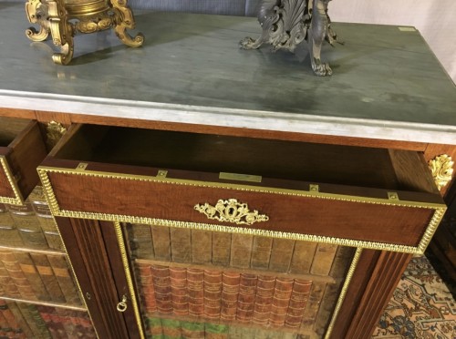 Directoire - Meuble d’appui fin XVIIIe siècle