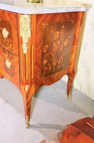 Mobilier Commode - Commode Transition, XVIIIe siècle