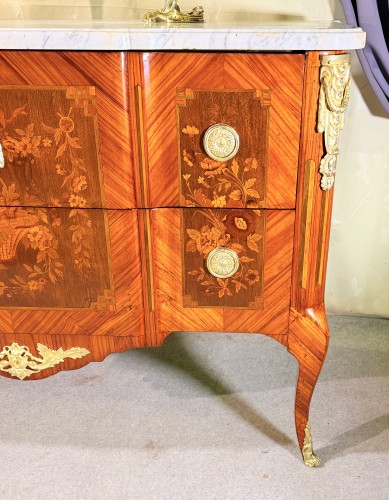 Commode Transition, XVIIIe siècle - Transition